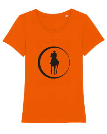 Ride On Design Bright Orange