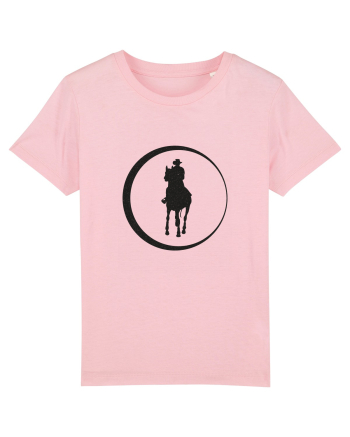 Ride On Design Cotton Pink