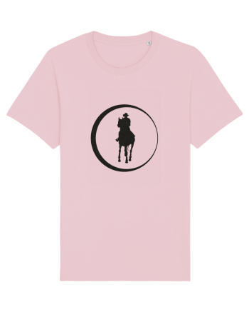 Ride On Design Cotton Pink
