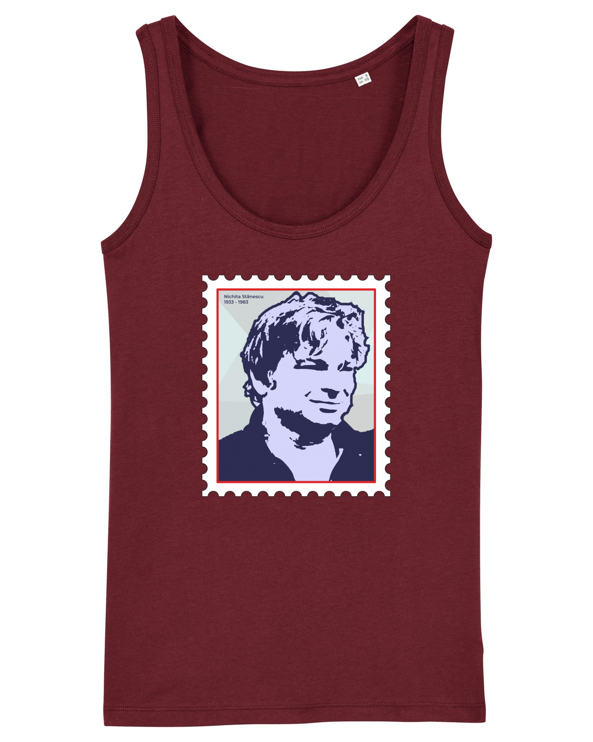 Maiou Damă Dreamer Burgundy