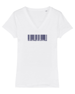 priceless Tricou mânecă scurtă guler V Damă Evoker