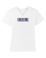 priceless Tricou mânecă scurtă guler V Bărbat Presenter