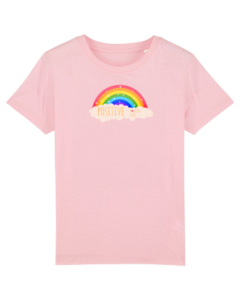 positive Cotton Pink