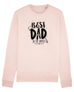 cel mai bun tata B Bluză mânecă lungă Unisex Rise