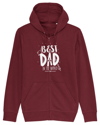 cel mai bun tata W Burgundy