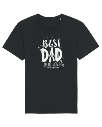 cel mai bun tata W Black