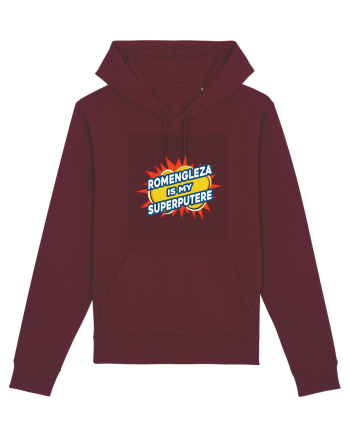 Romengleza Burgundy