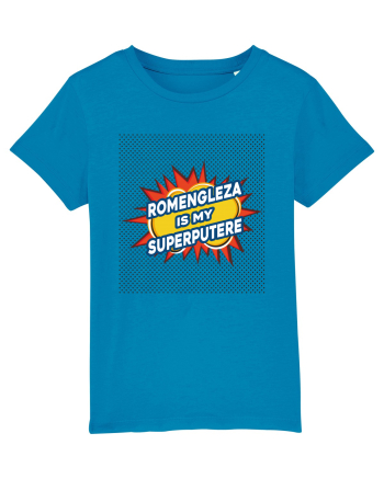 Romengleza Azur