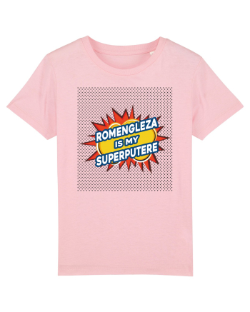 Romengleza Cotton Pink