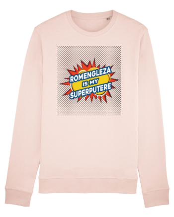 Romengleza Candy Pink