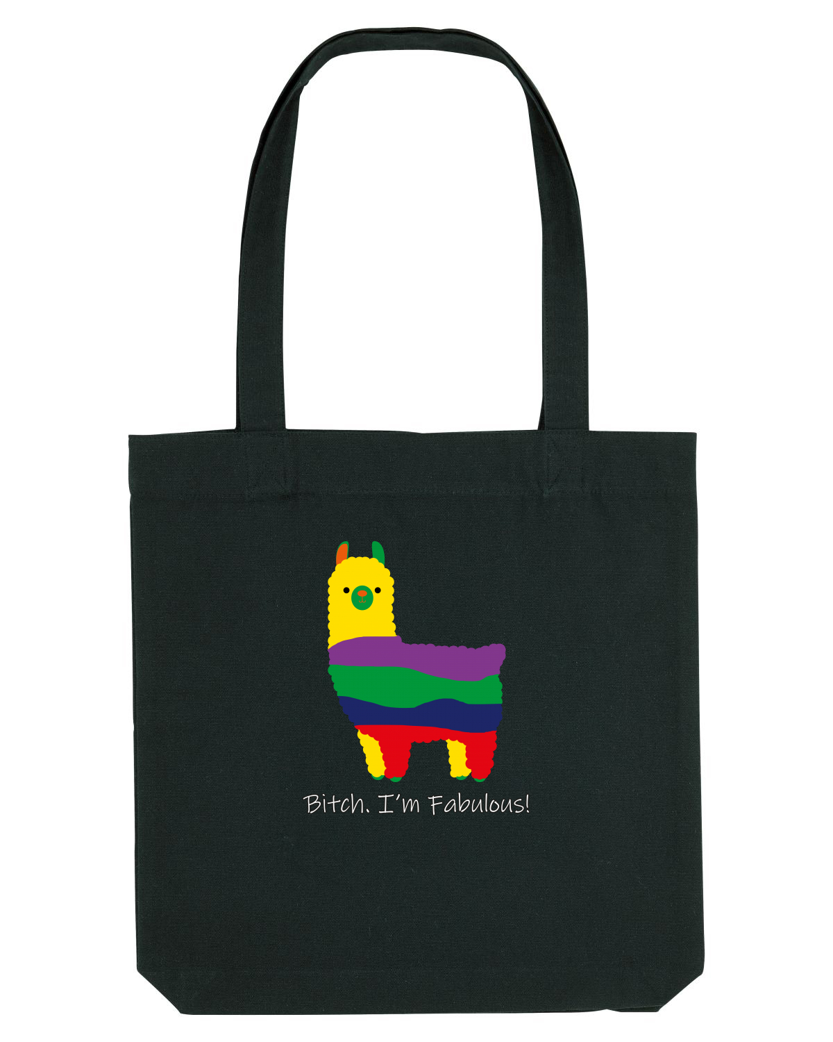 Sacoșă textilă Black