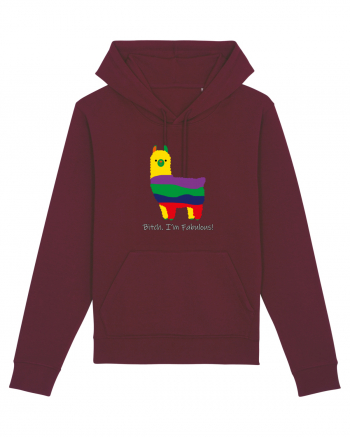 Lama Design Burgundy