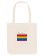 LGBT Kiss Design Sacoșă textilă