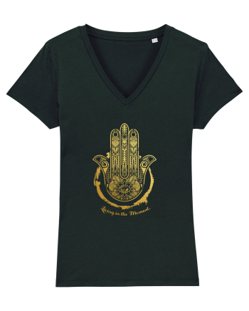 Hamsa   Black