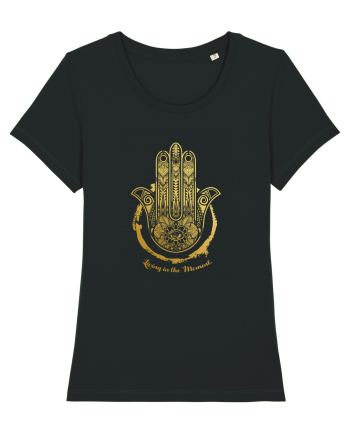 Hamsa   Black
