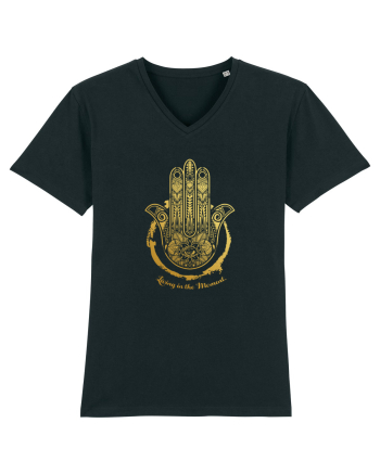Hamsa   Black