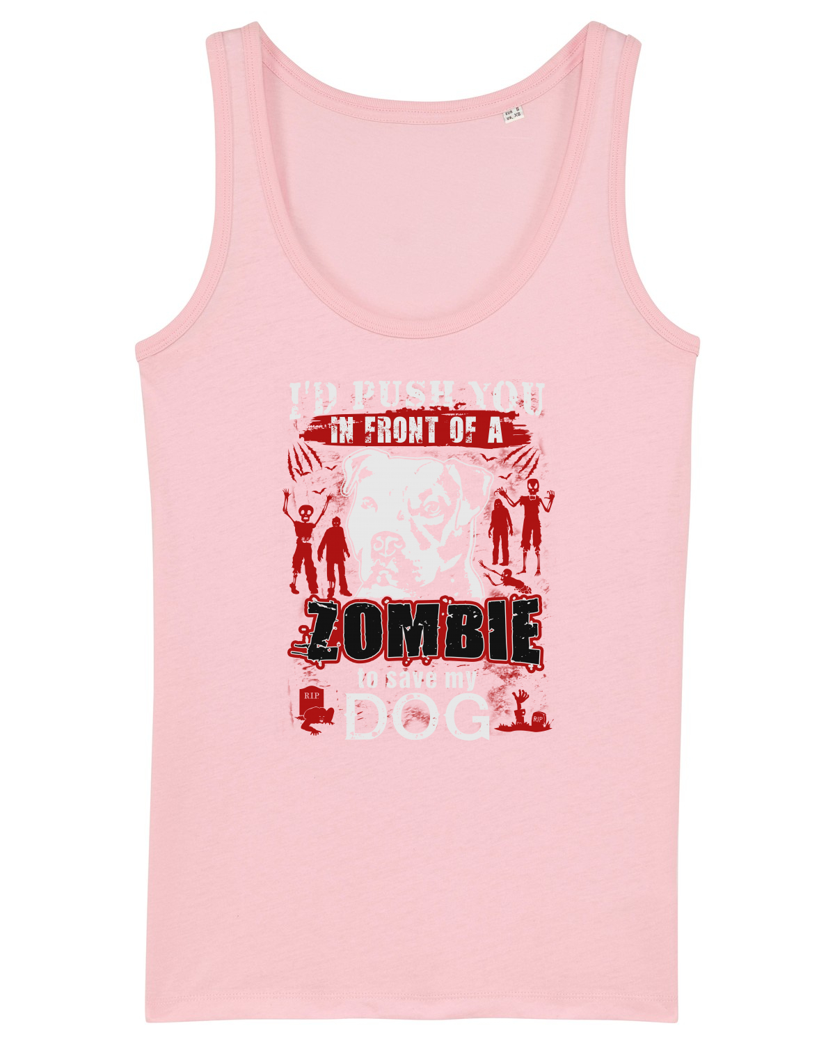 Maiou Damă Dreamer Cotton Pink