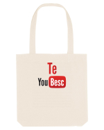 Te YouBESC Sacoșă textilă