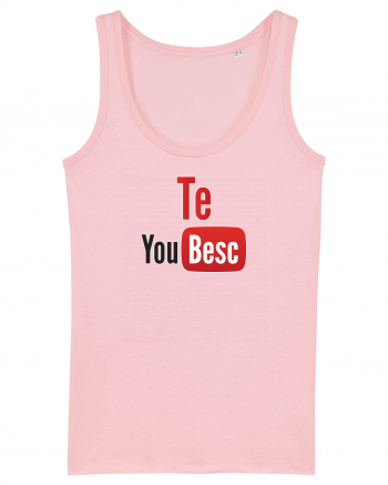 Te YouBESC Cotton Pink