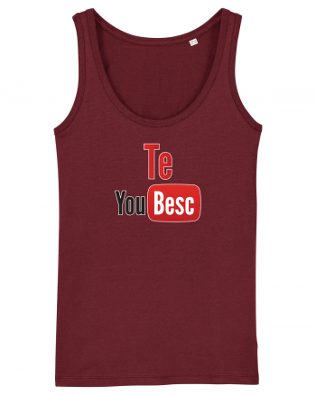 Te YouBESC Burgundy