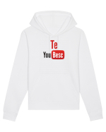 Te YouBESC Hanorac Unisex Drummer