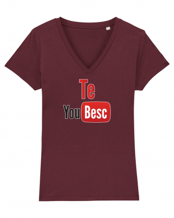 Te YouBESC Burgundy