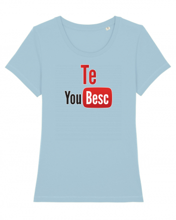 Te YouBESC Sky Blue