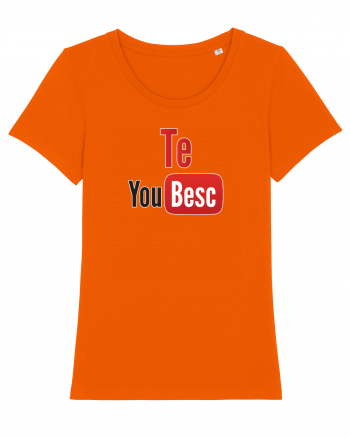 Te YouBESC Bright Orange