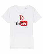 Te YouBESC Tricou mânecă scurtă  Copii Mini Creator