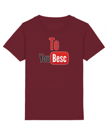 Te YouBESC Burgundy