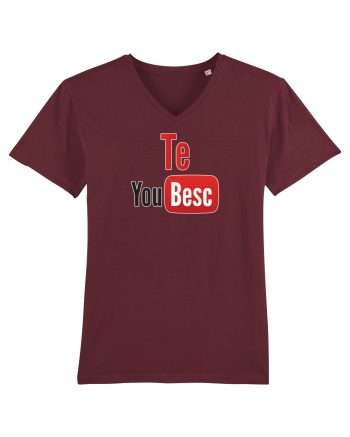 Te YouBESC Burgundy