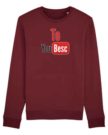 Te YouBESC Burgundy