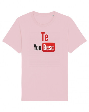 Te YouBESC Cotton Pink