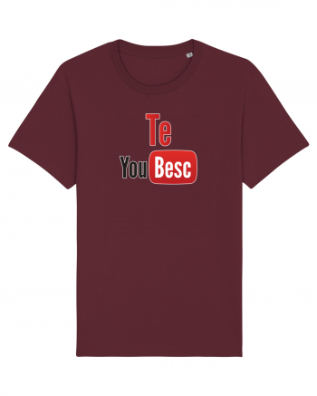 Te YouBESC Burgundy