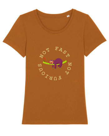 Fast and Furious Design Roasted Orange