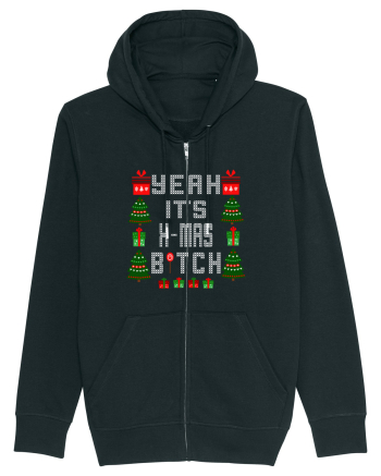 Yeah It's X-Mas Bitch Black