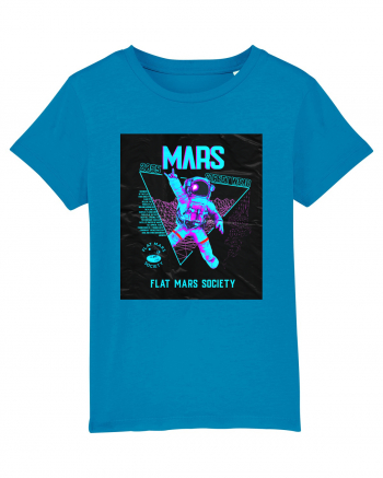 Flat Mars Society Azur