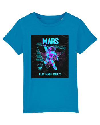 Flat Mars Society Azur