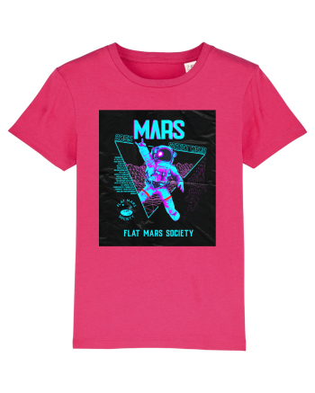 Flat Mars Society Raspberry