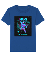 Flat Mars Society Tricou mânecă scurtă  Copii Mini Creator