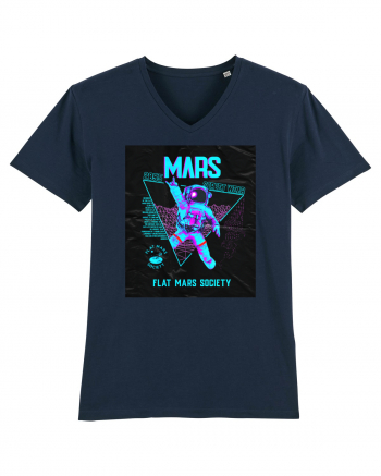 Flat Mars Society French Navy
