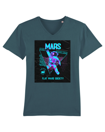 Flat Mars Society Stargazer