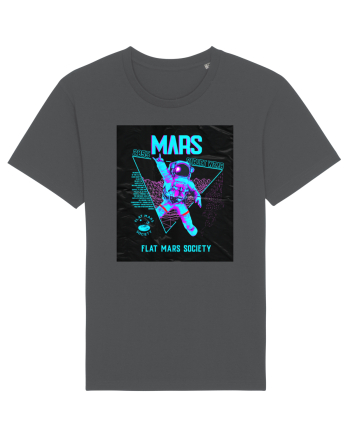 Flat Mars Society Anthracite