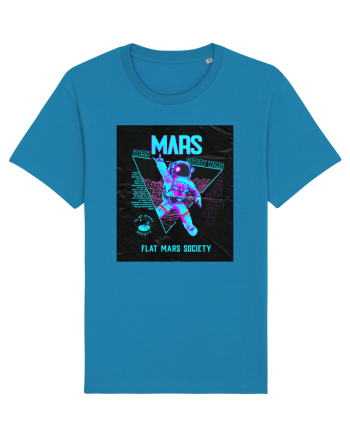 Flat Mars Society Azur