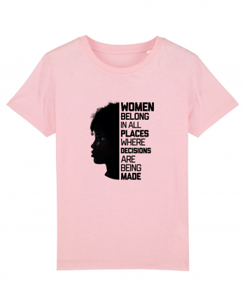 Freedom Cotton Pink