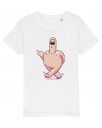 flip off man Tricou mânecă scurtă  Copii Mini Creator