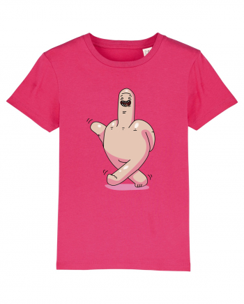 flip off man Raspberry
