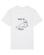 Phoque Design Tricou mânecă scurtă Unisex Rocker