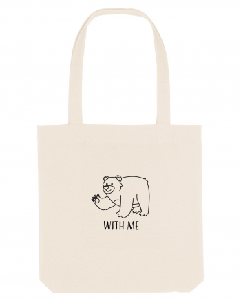 Bear With Me Design Natural