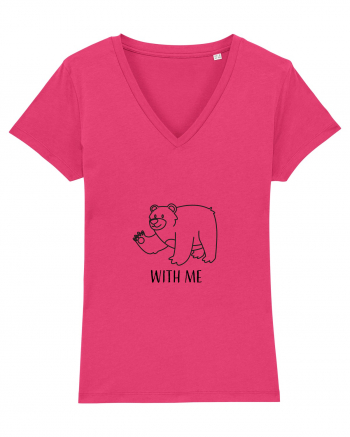 Bear With Me Design Raspberry